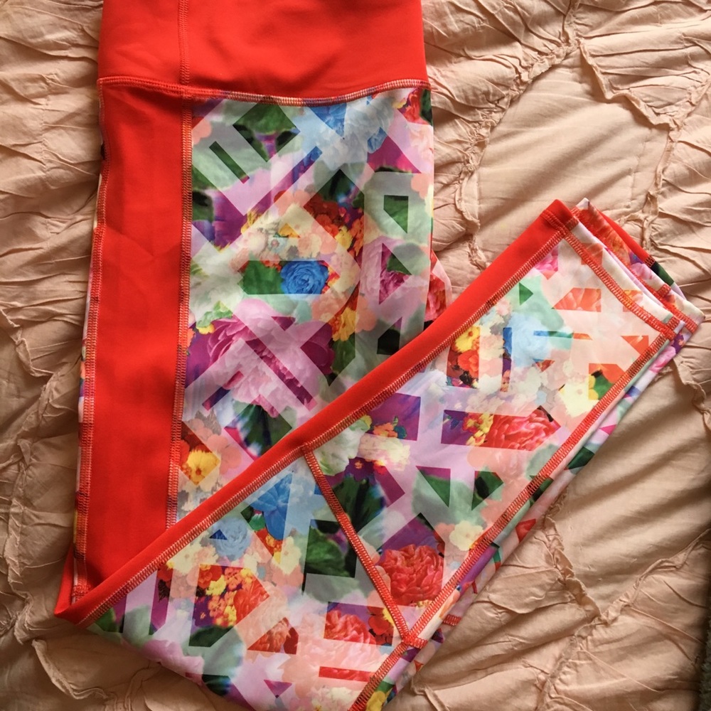 Adidas Graphic Print Leggings